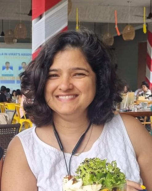 Shivani Bhatt, Founder of Project College