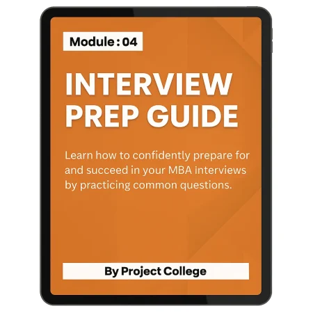 interview prep guide